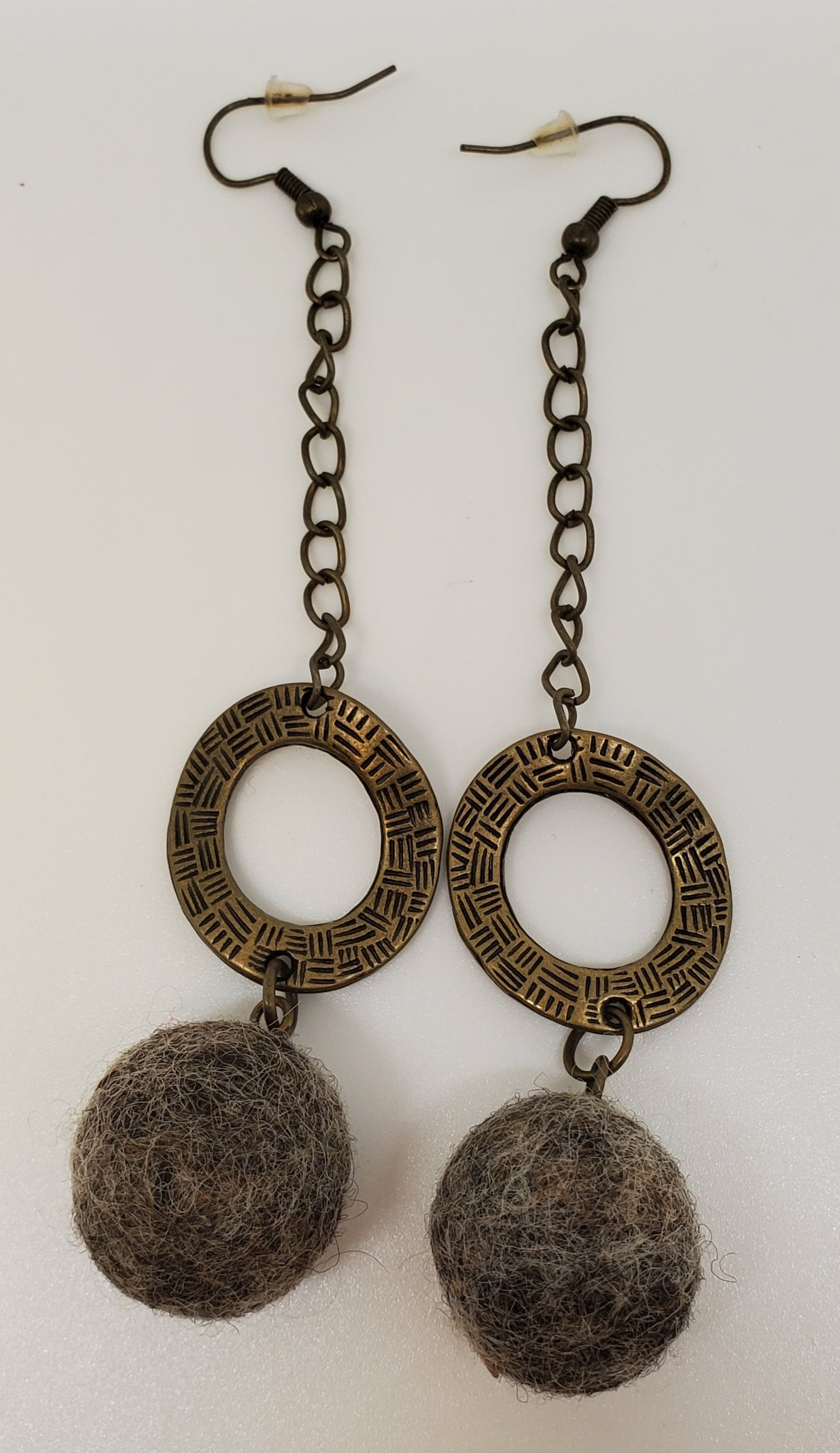 Pendientes Círculos Danzantes