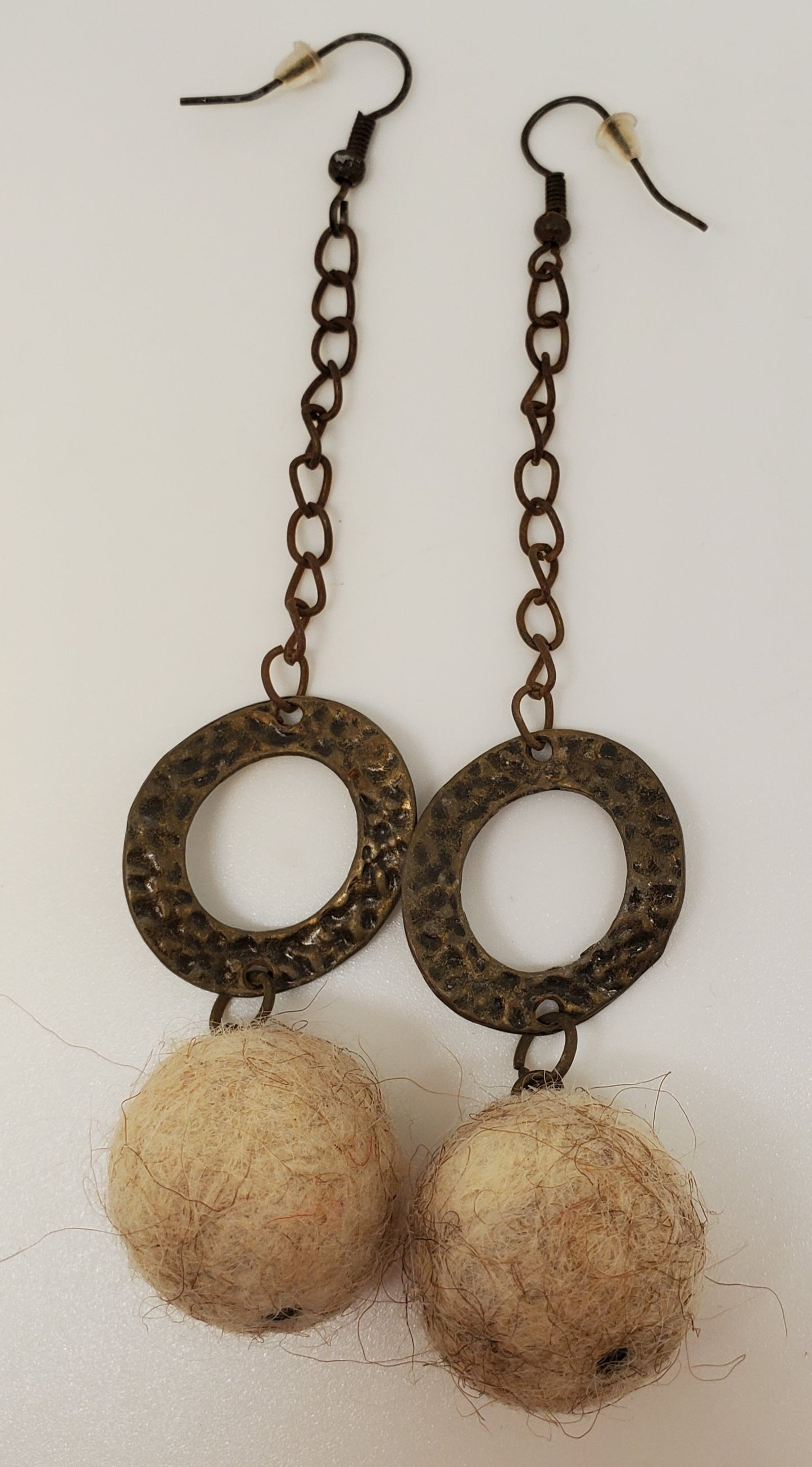 Pendientes Círculos Danzantes