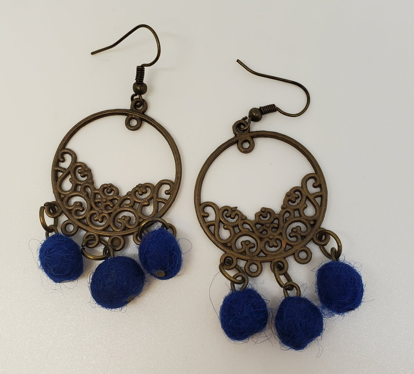 Pendientes Jazmín