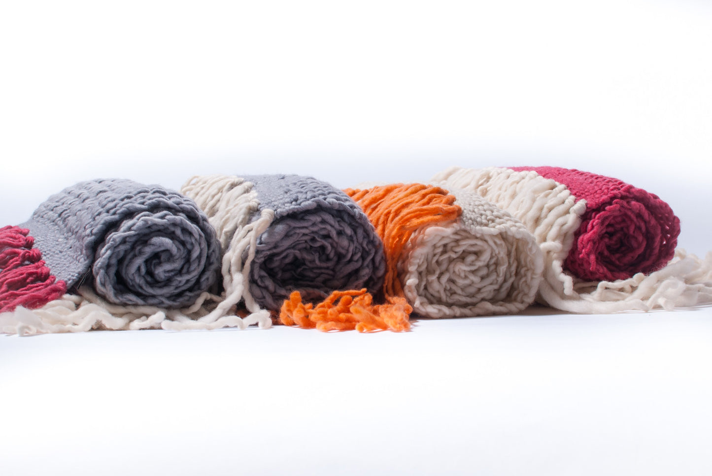Maseru Open Weave Scarf