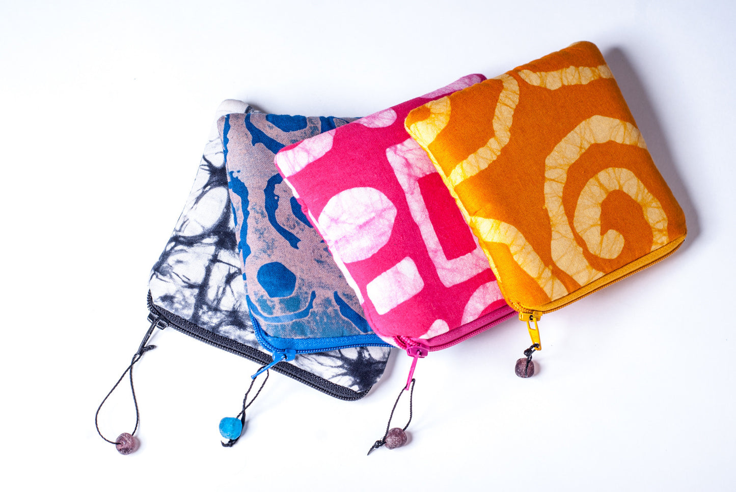 Monedero Batik