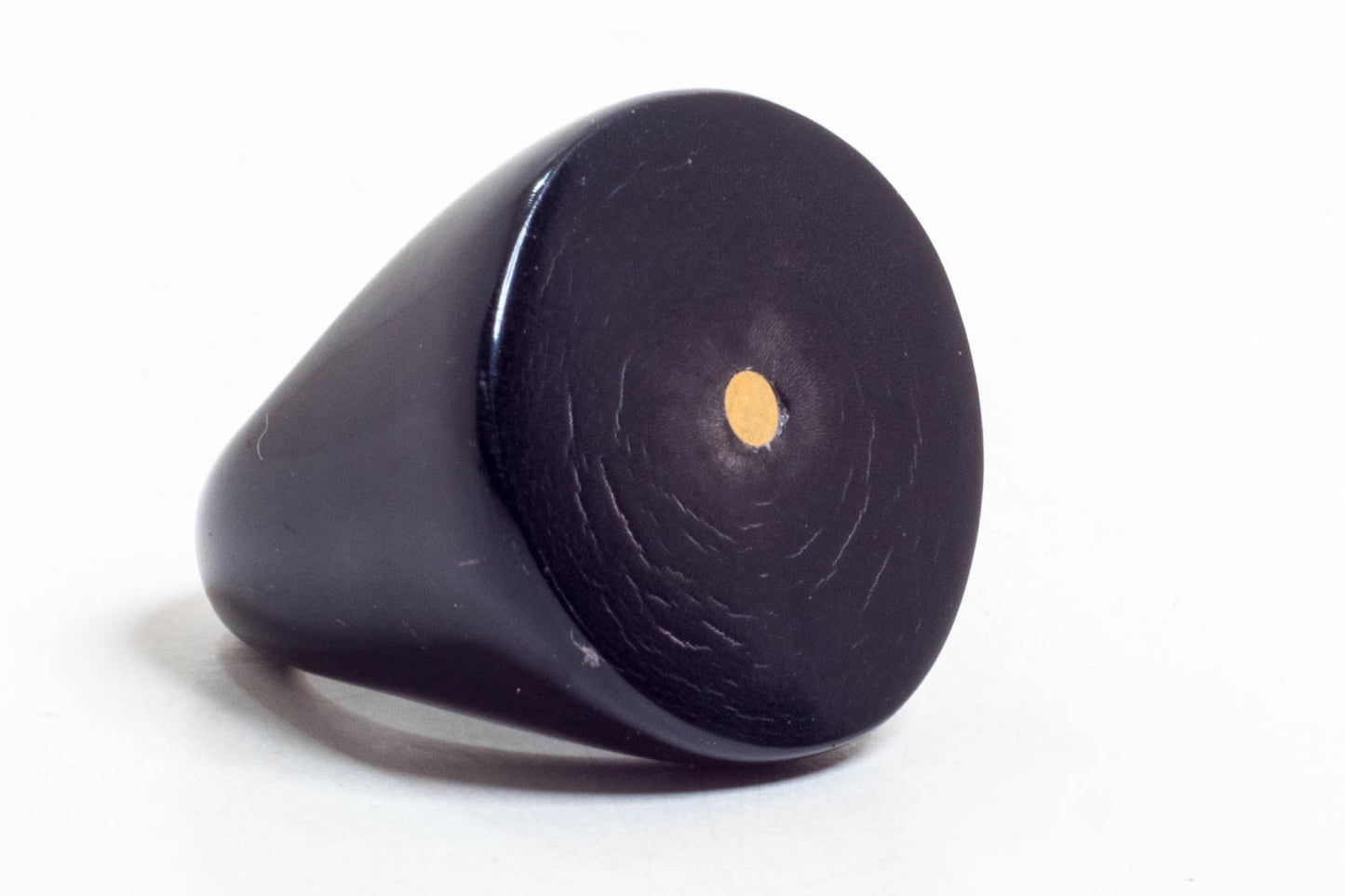 Anillos llamativos
