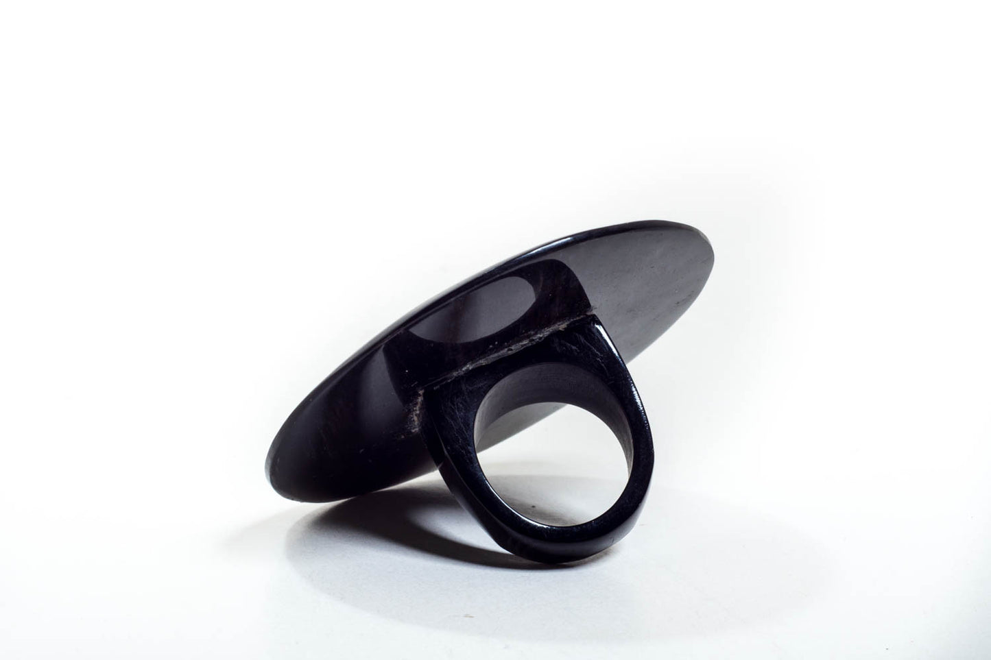 Anillos llamativos