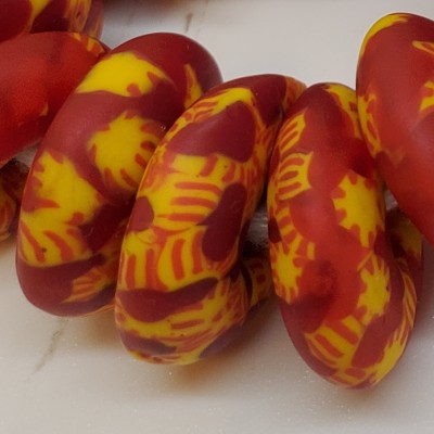Recycled Glass Beads