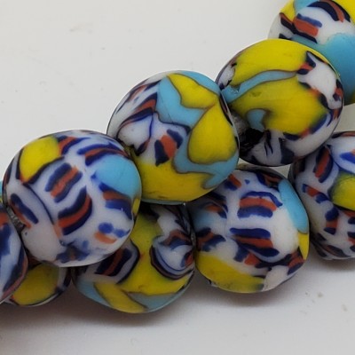 Recycled Glass Beads