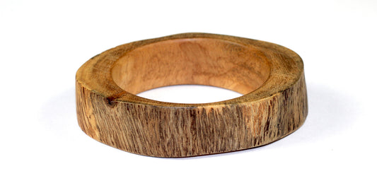 Wood Bangle