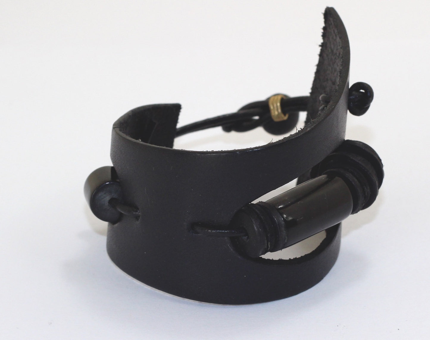 Brazalete de cuero