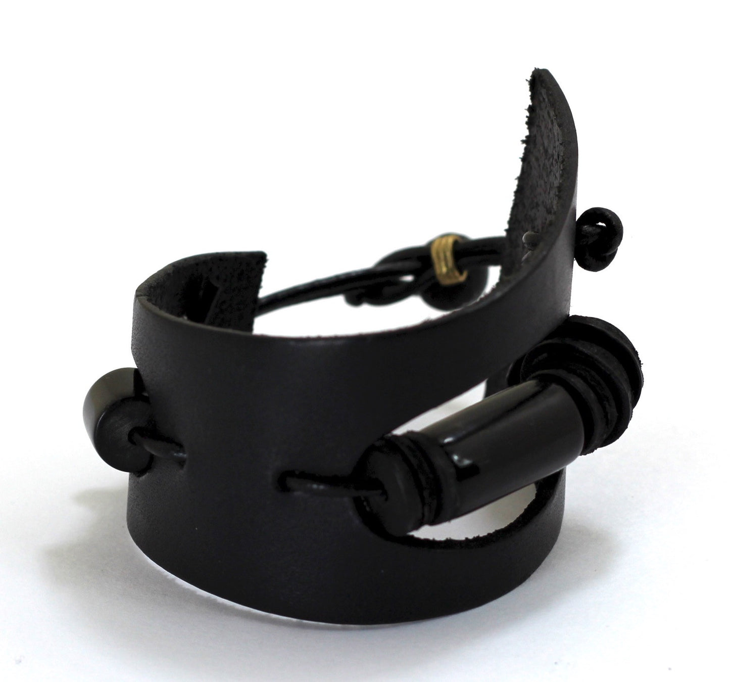 Brazalete de cuero