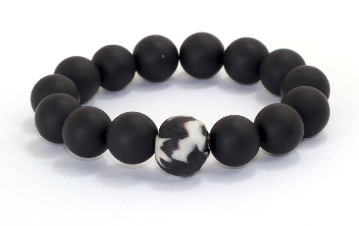 Glass bracelet