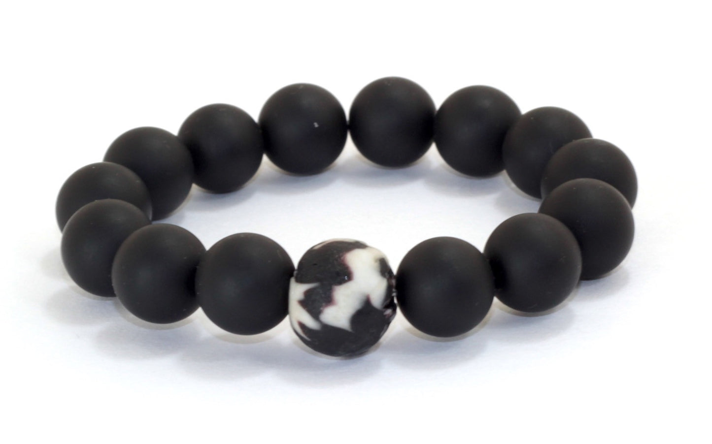 Glass bracelet