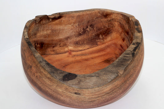 Natural Edge Bowl