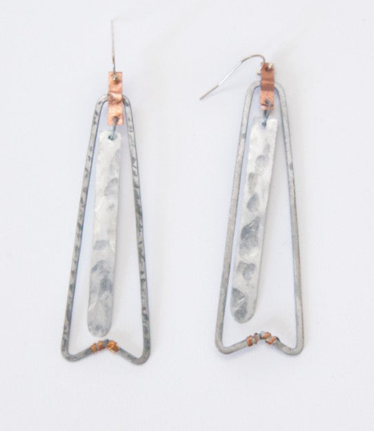 Sobho Earrings Hanging Modifier