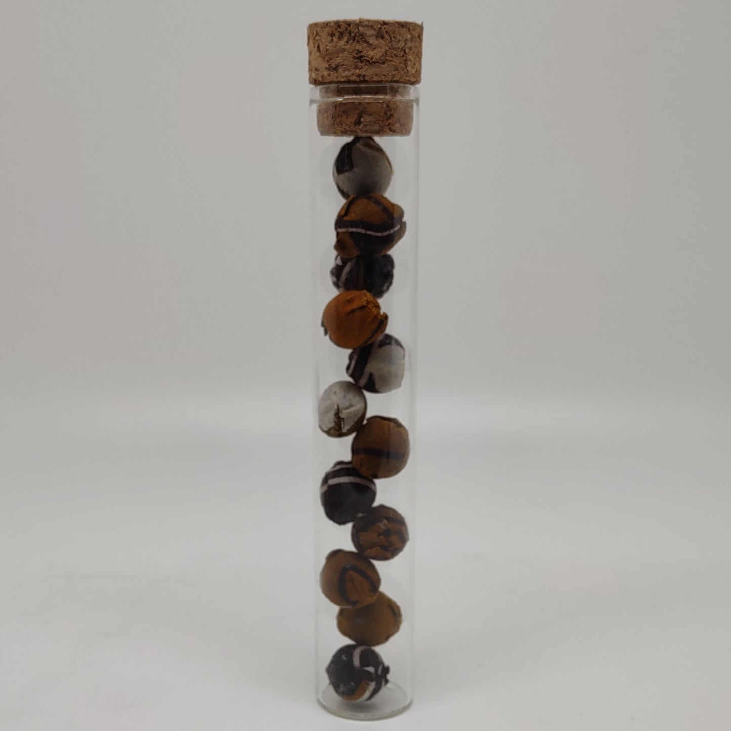 Test Tube Medium Fabric Bead