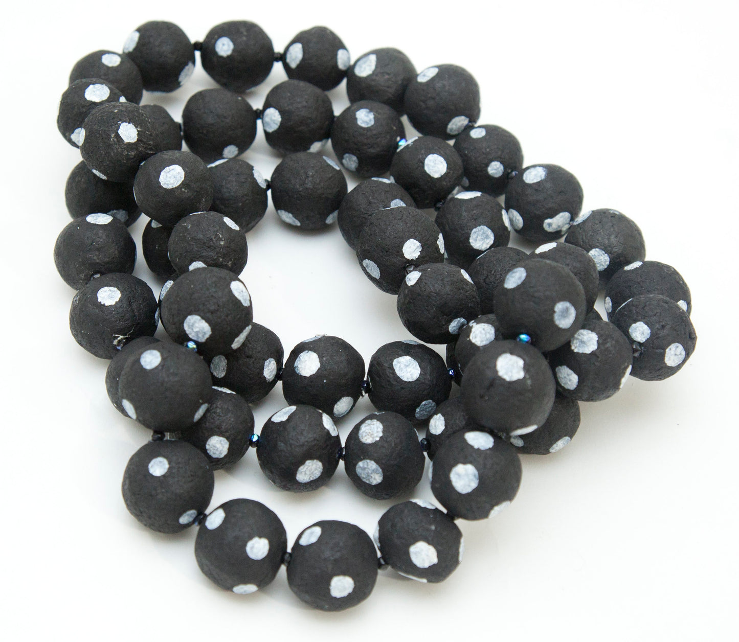 Collar de luz de estrellas