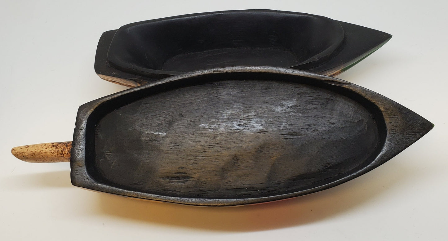 Cocoa Bean Jewelry Box