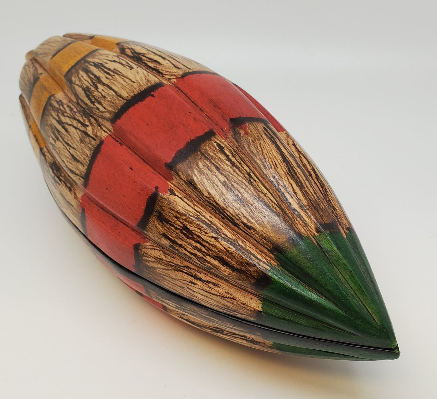 Cocoa Bean Jewelry Box