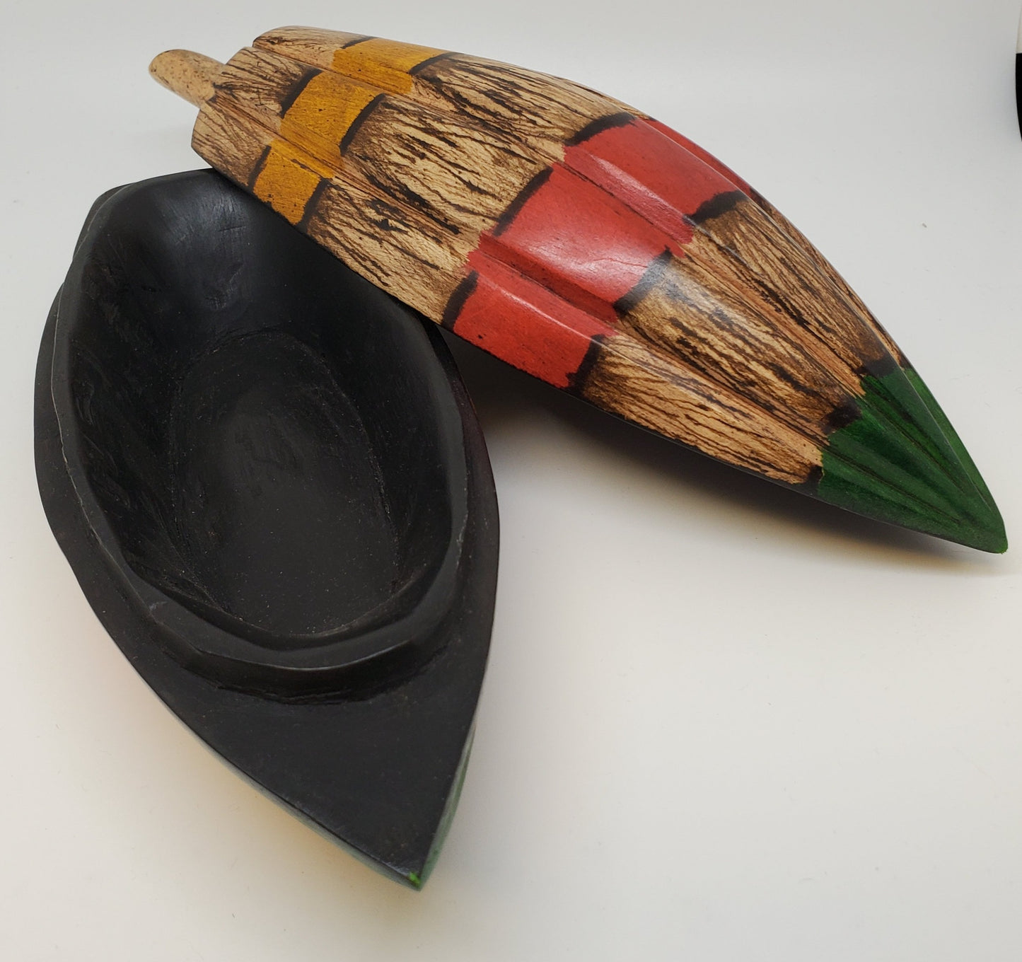 Cocoa Bean Jewelry Box