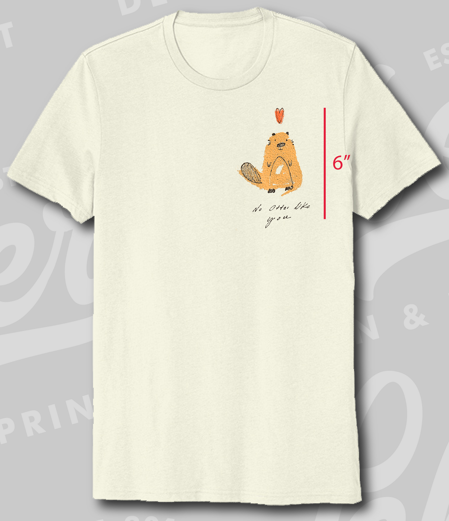 Camiseta No nutria como tú