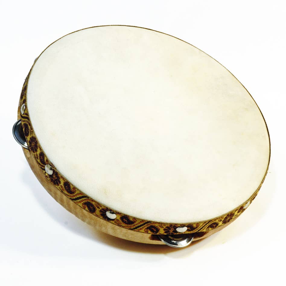 Tambourine Sm. - J0587