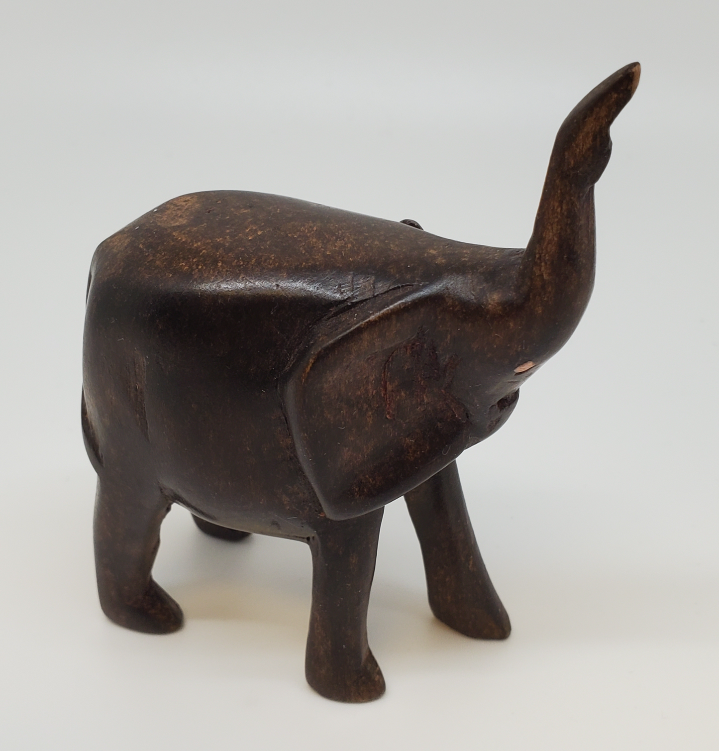 Wooden Elephant Statue