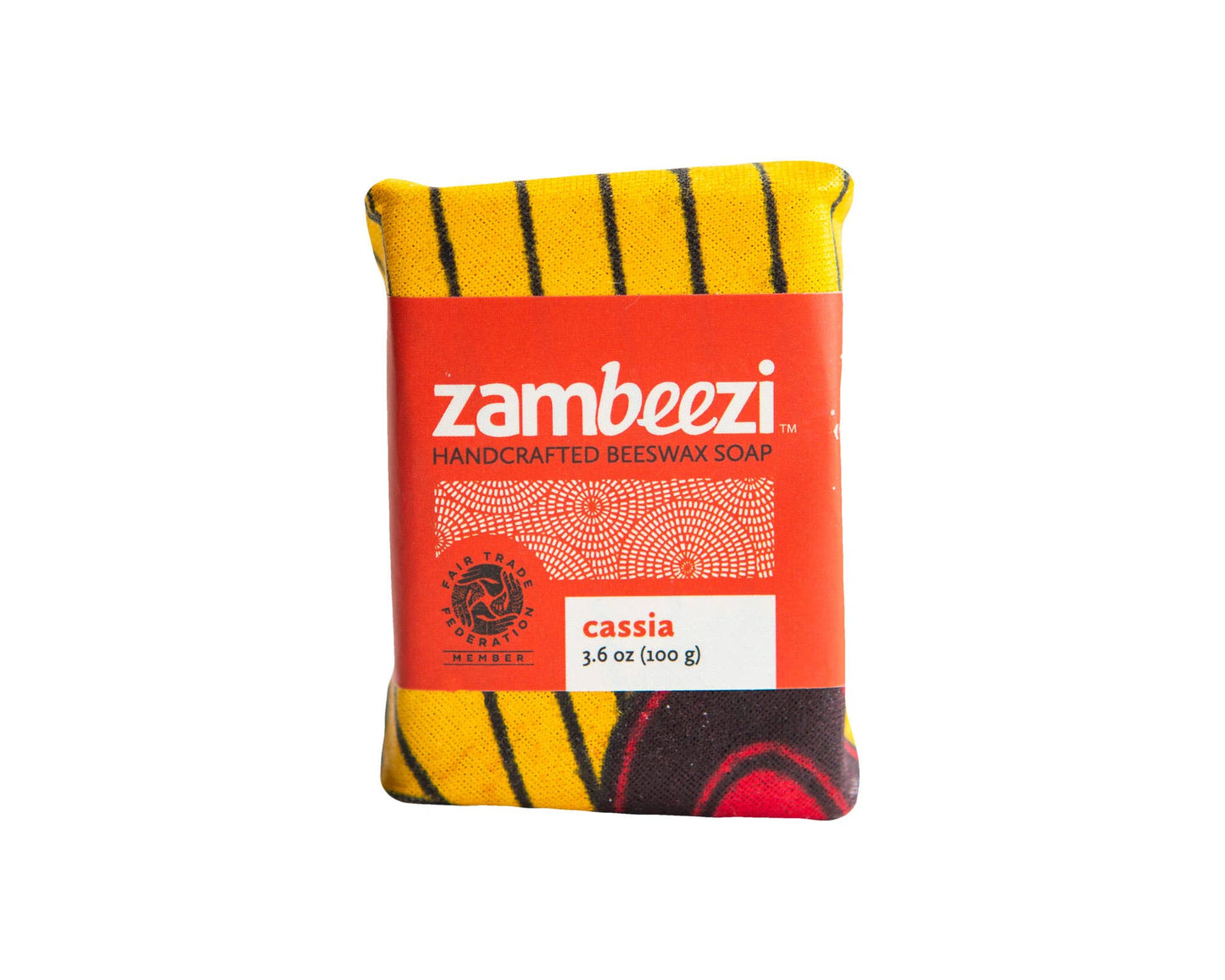 Cassia Soap Bar