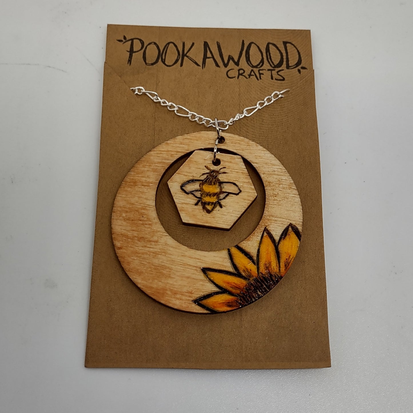 Bee Necklace