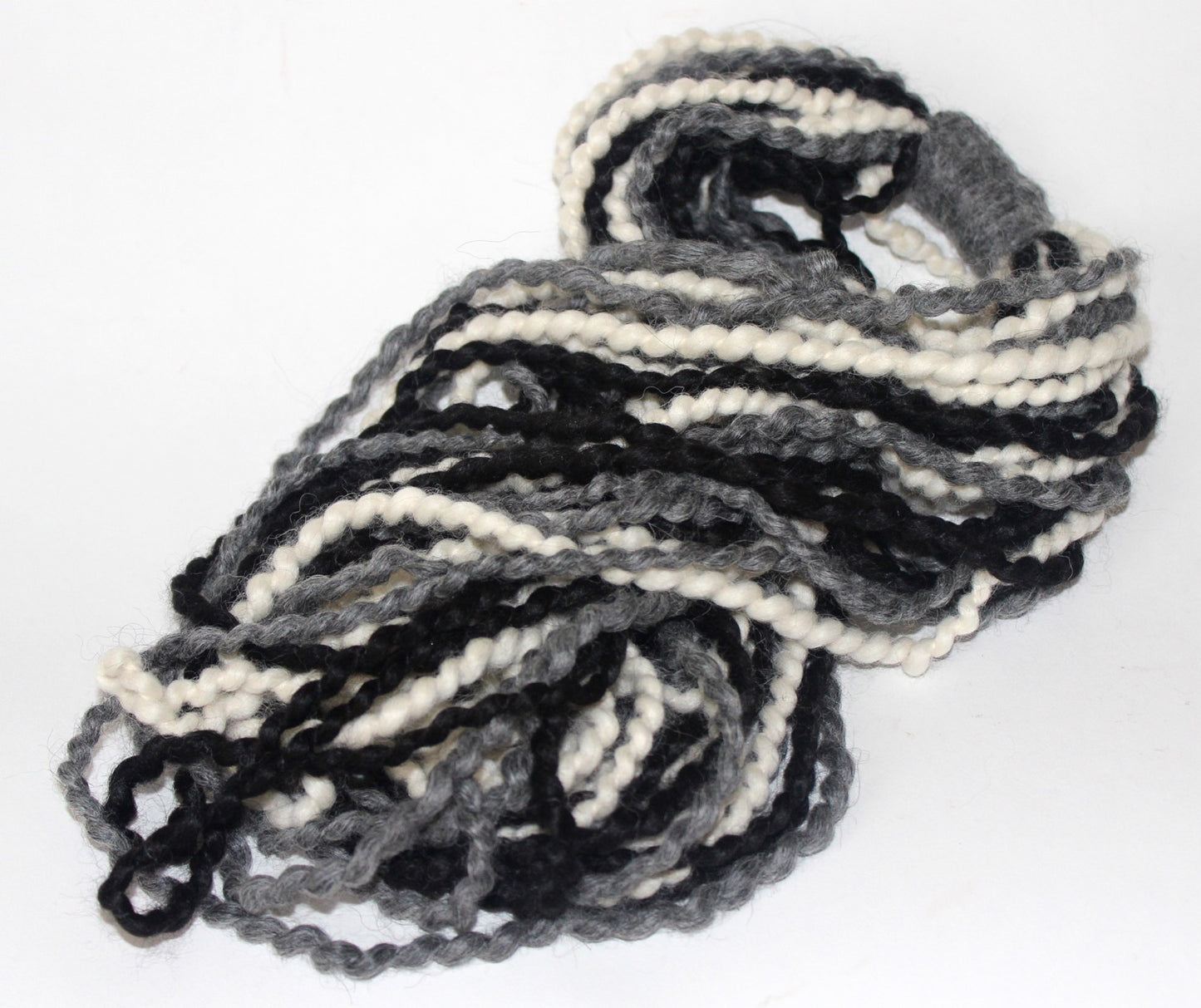 Cordones de alpaca