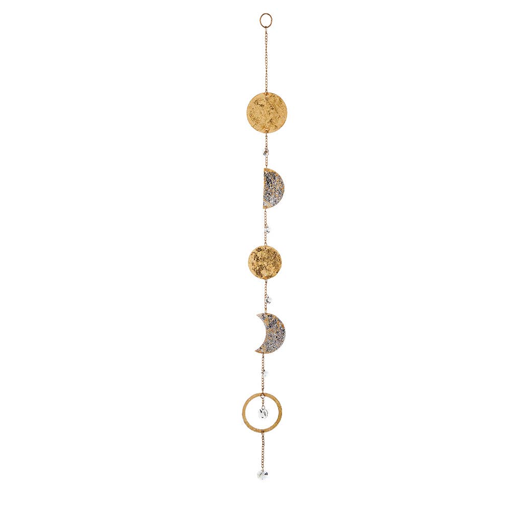 Celestial Hanging Eclipse Decor