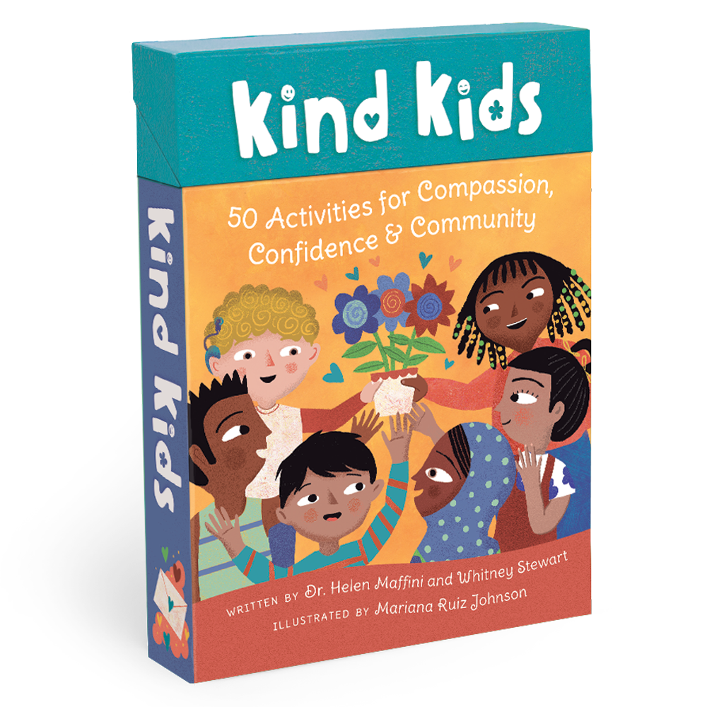 Cubierta para niños amables