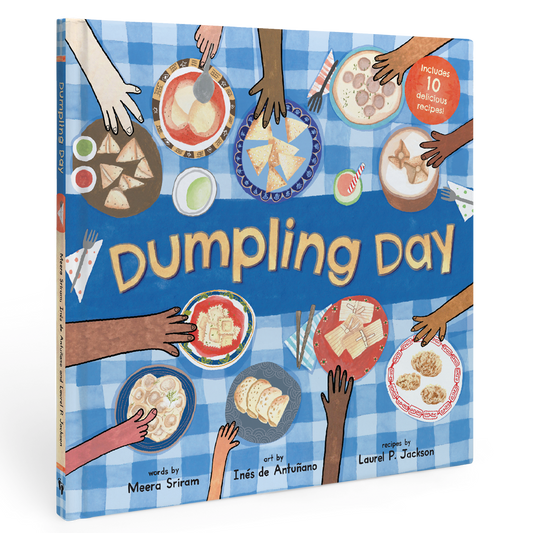 Dumpling Day hardcover