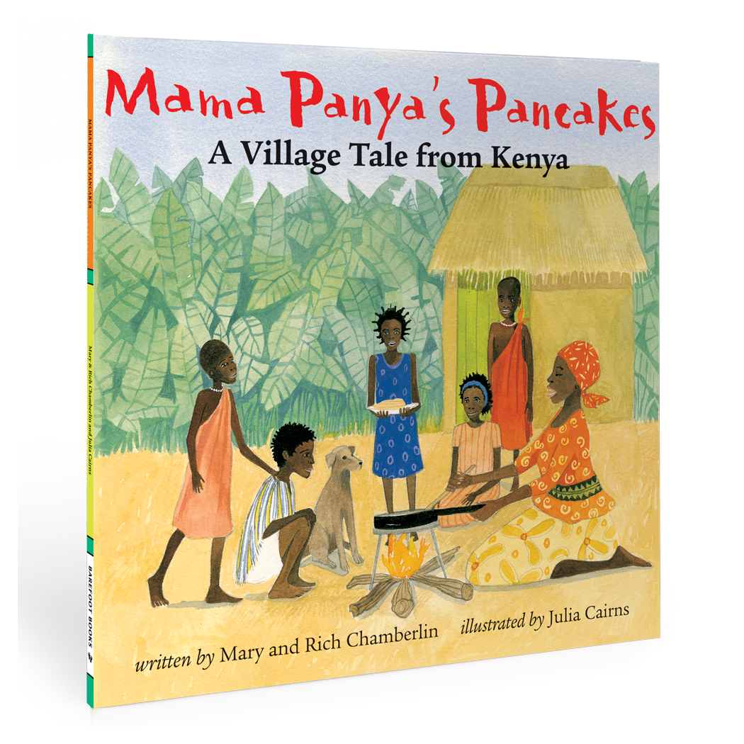 Mama Panya's Pancakes