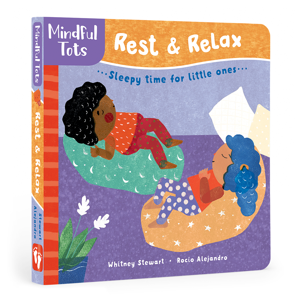 Mindful Tots: Rest & Relax