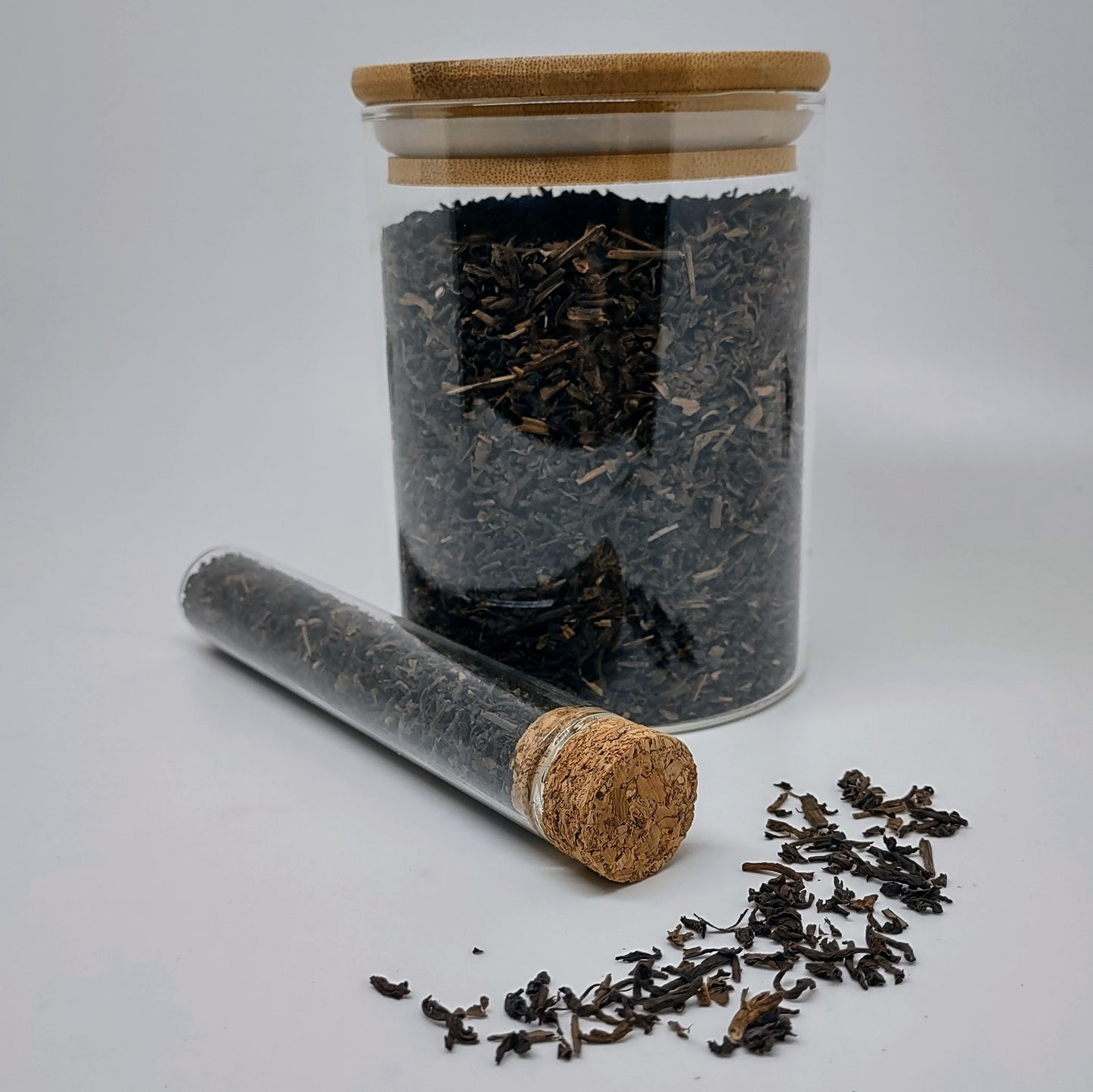 Organic Decaffeinated Indian Black Tea