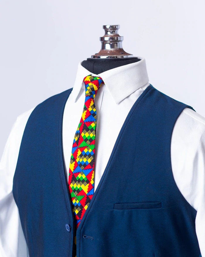 Dumsor Pocket Square