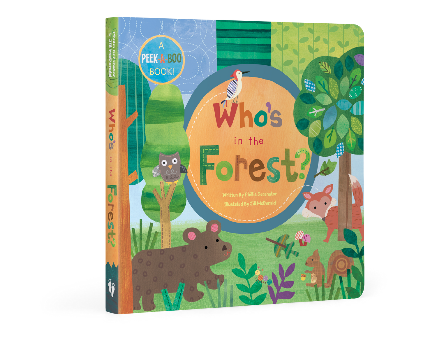 Who's in the Forest