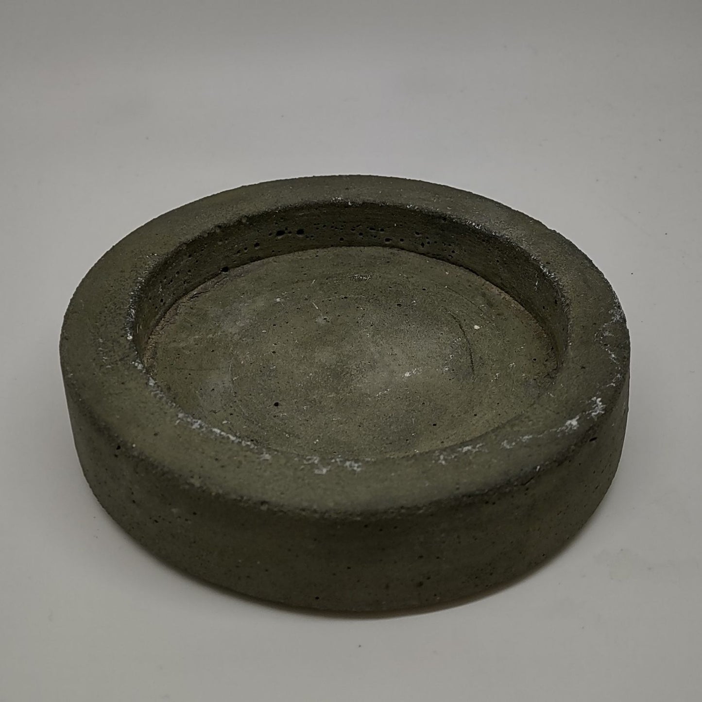 Concrete Candle Plates