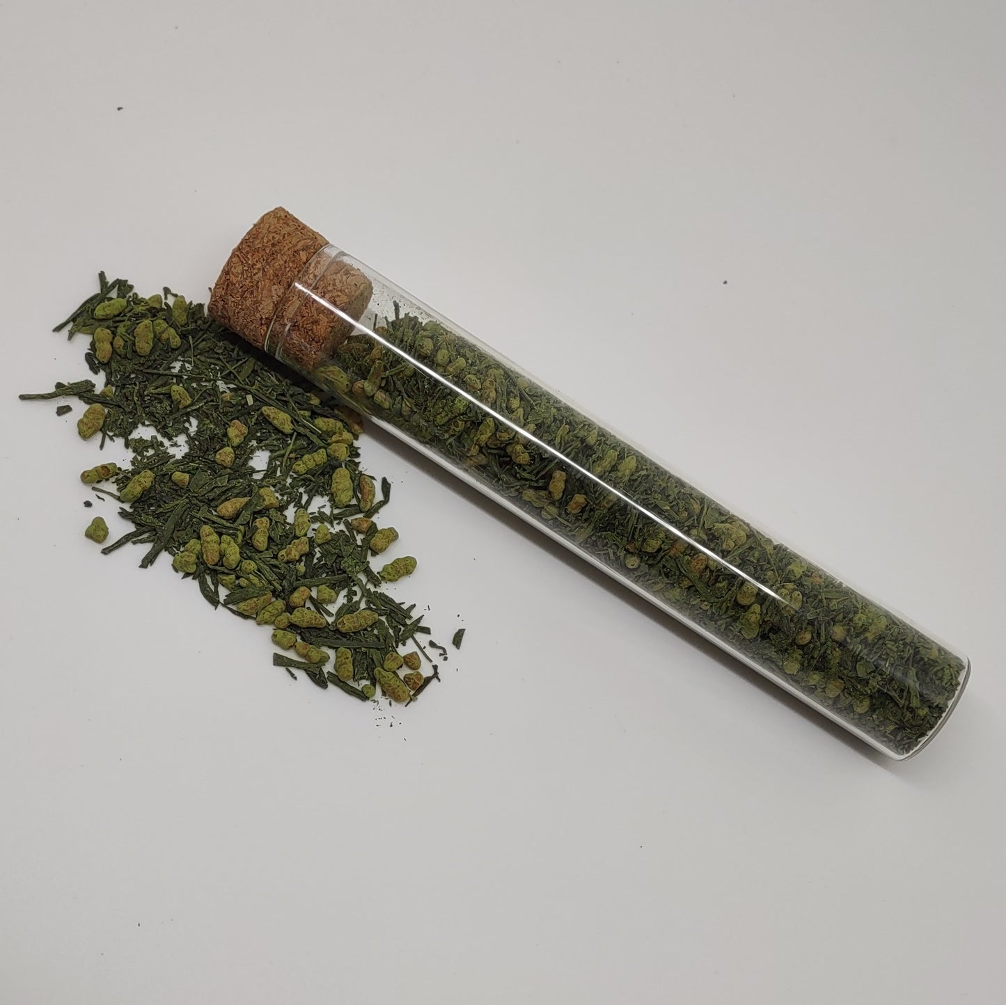 Organic Genmaicha Matcha Green Tea