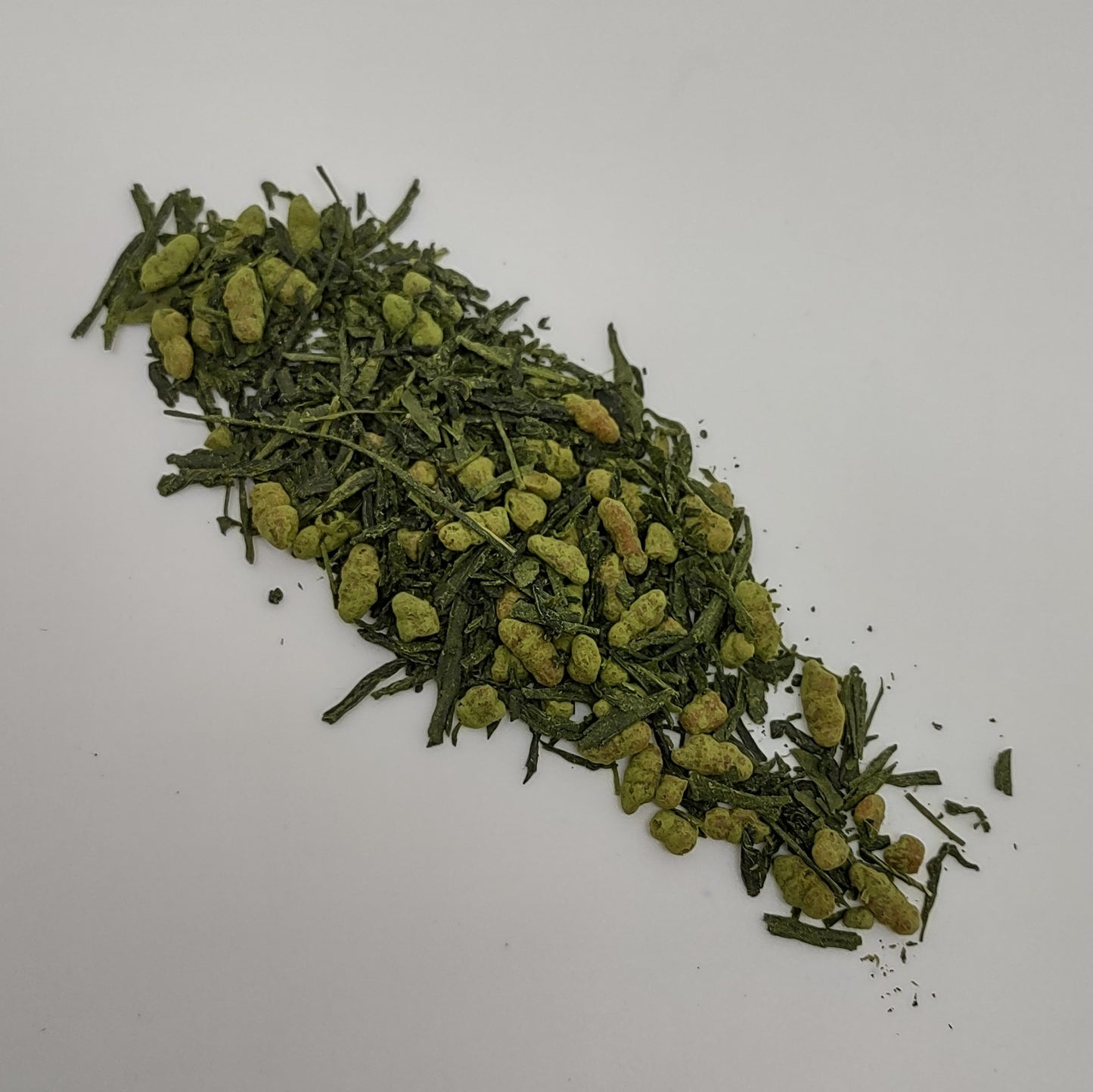 Organic Genmaicha Matcha Green Tea