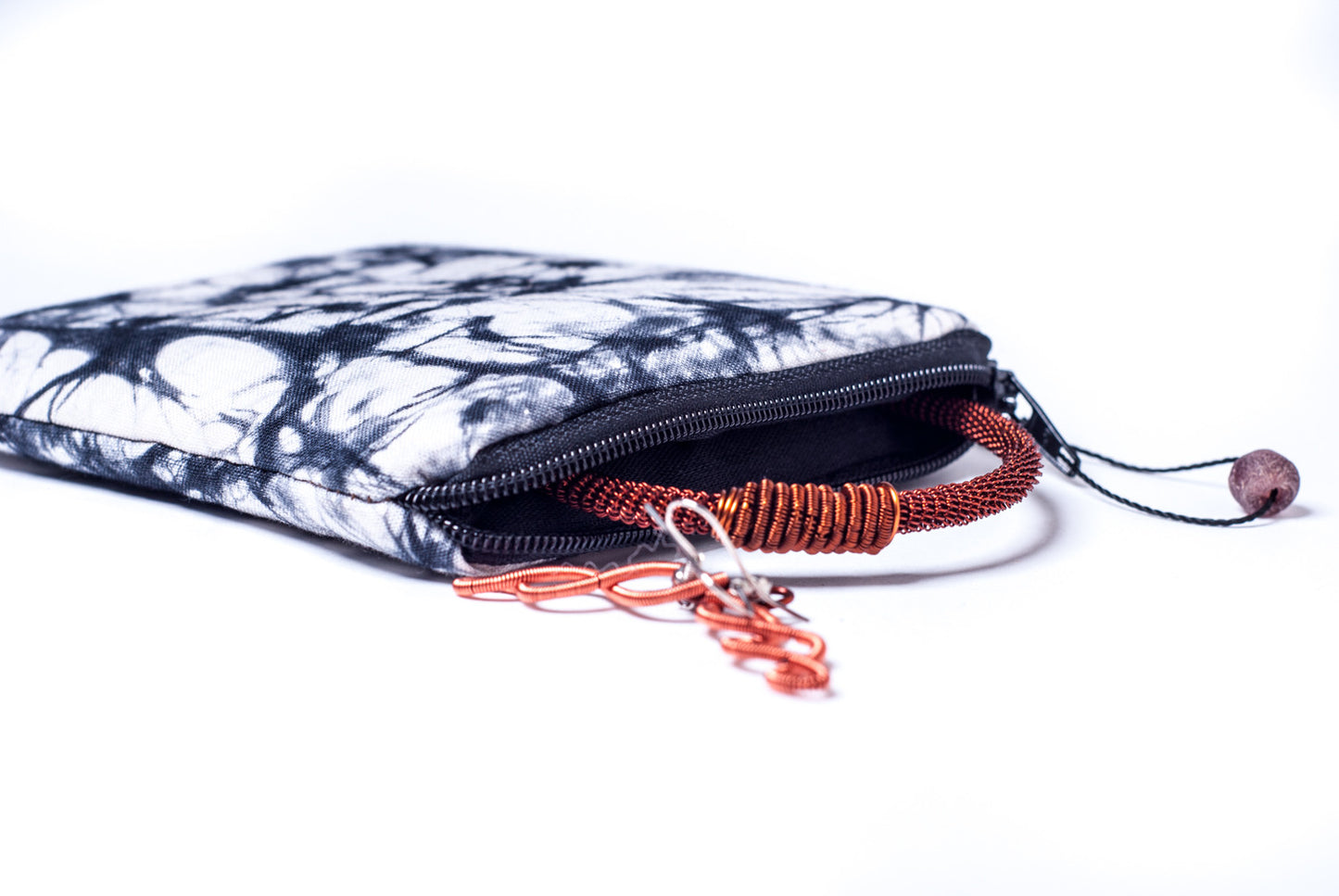 Monedero Batik