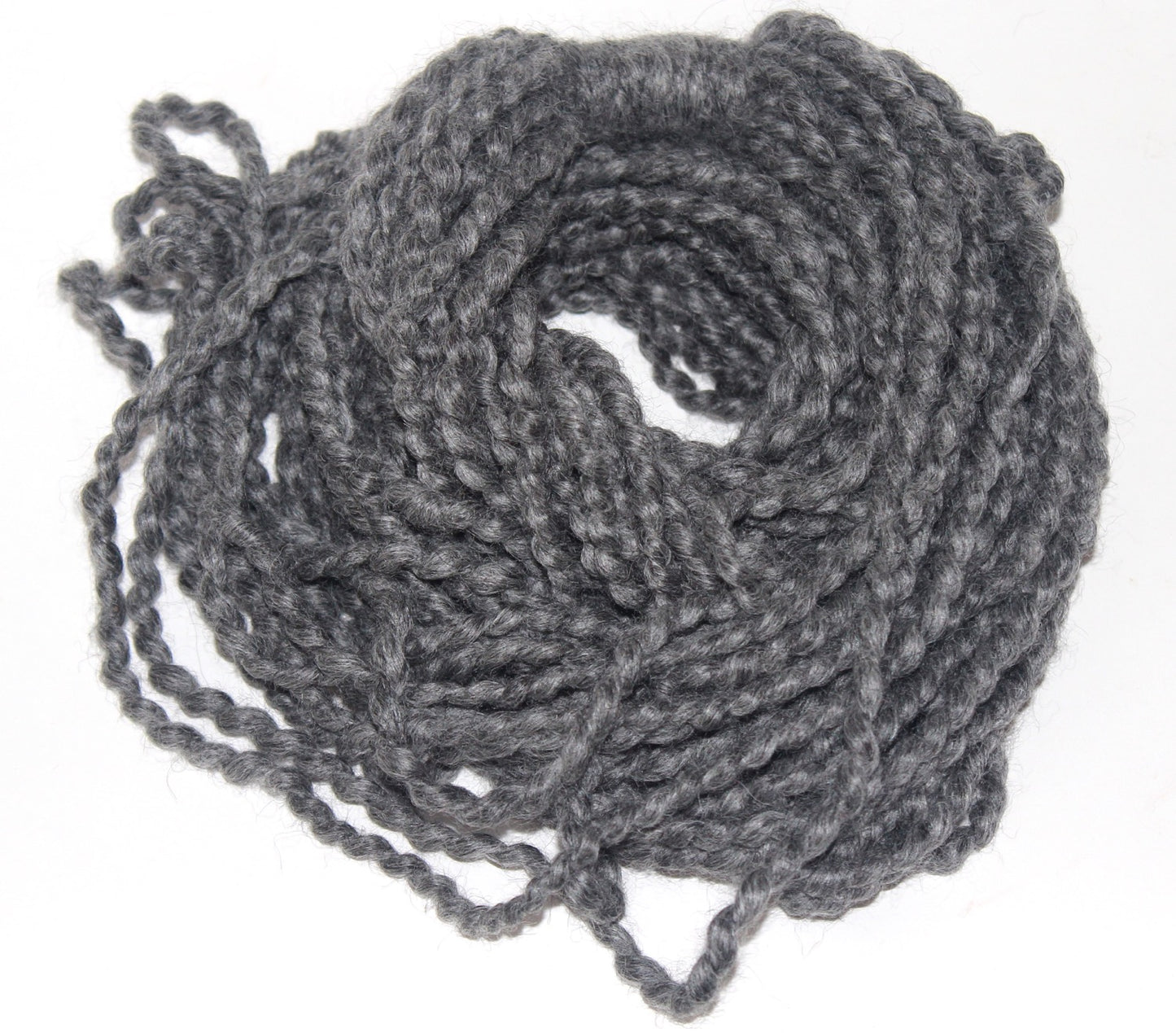 Cordones de alpaca
