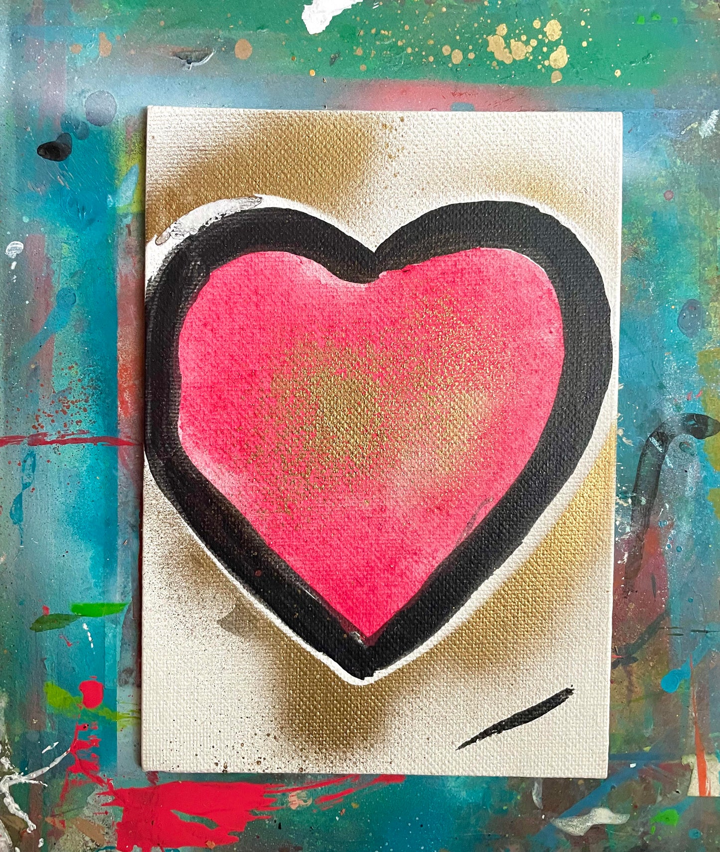 5x7 Original Art Work