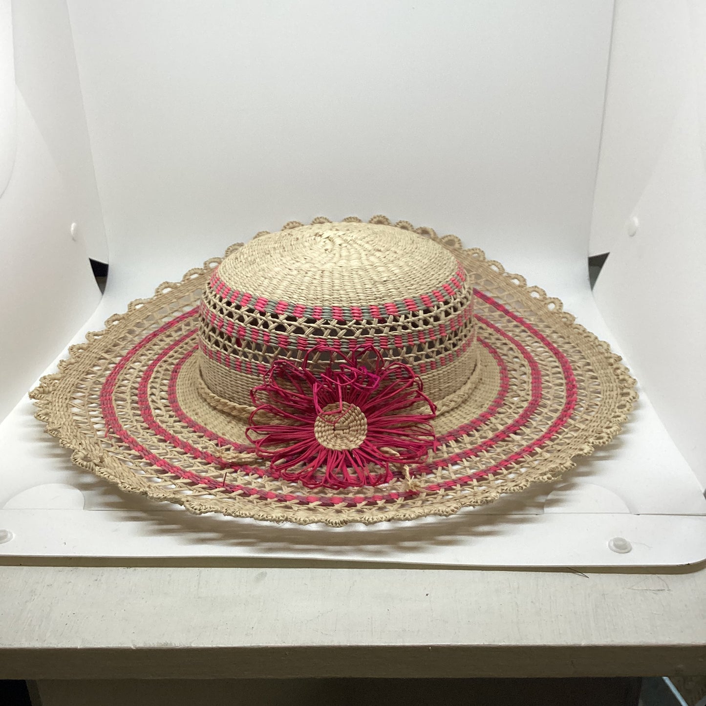 Sombrero Chola Tradicional