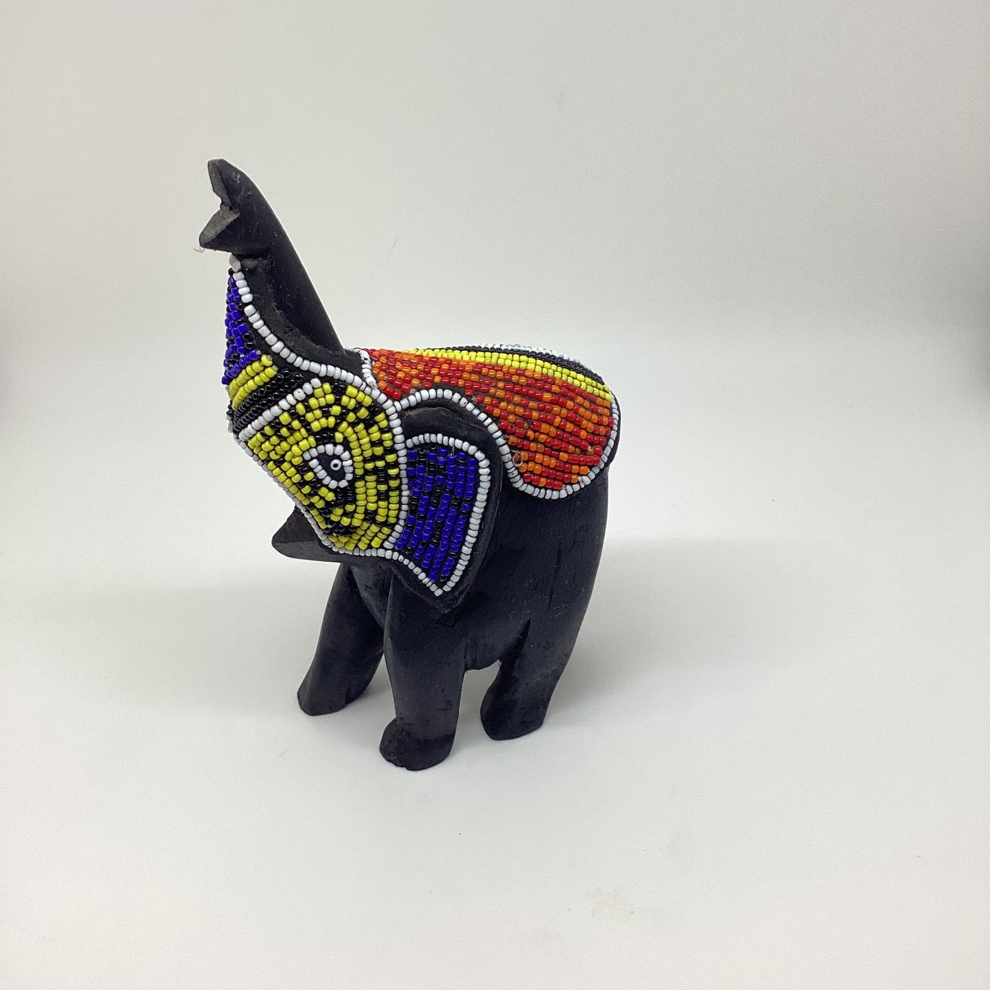 Elefante con cuentas