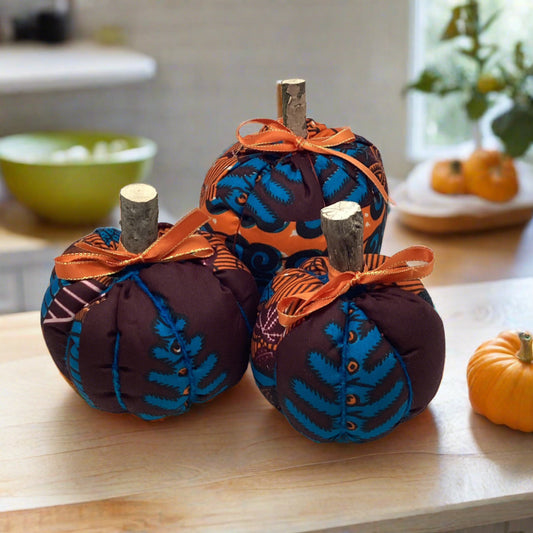 Ankara Pumpkins