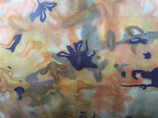 Sheepskin pillow cover