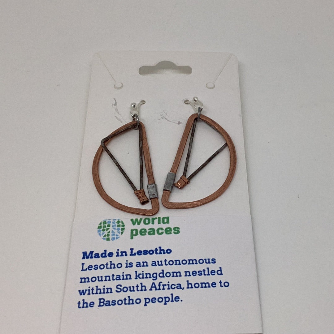 Pendientes Sobho Amigos