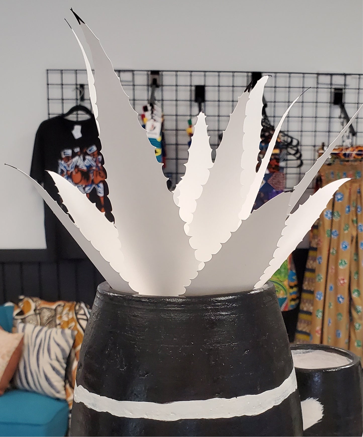 áloe de papel