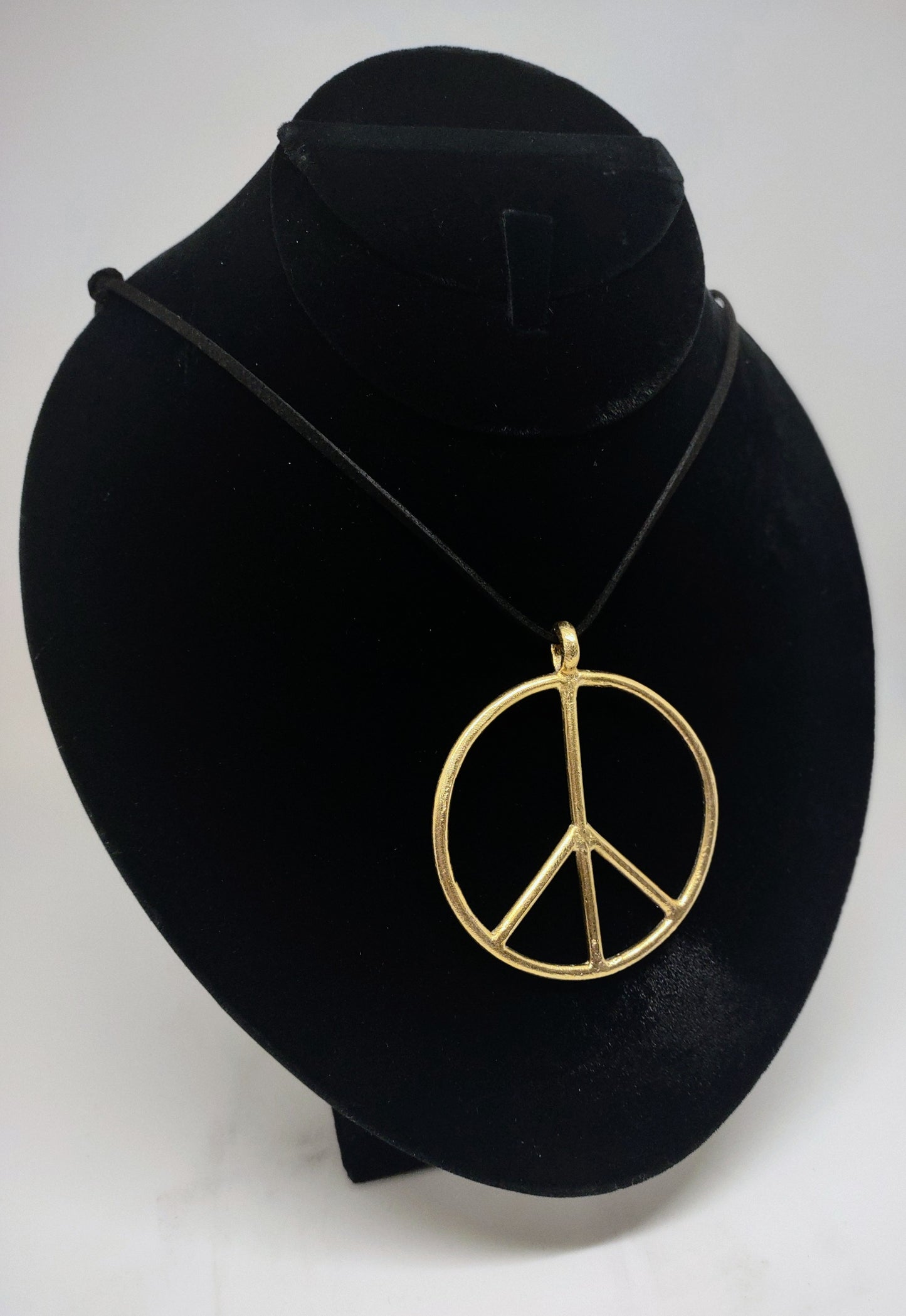 Peace Sign Pendant