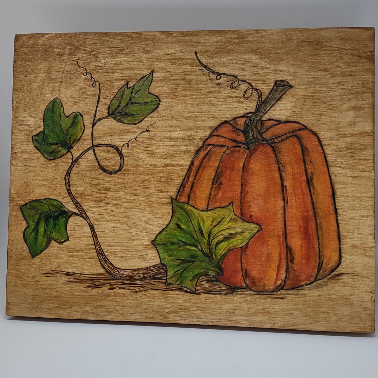 Pumpkin Panel