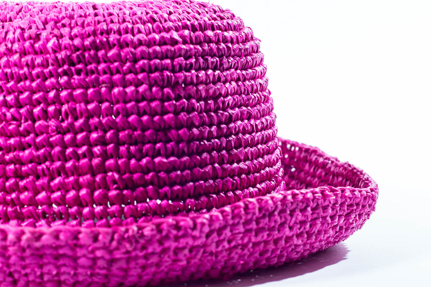 Raffia Sun Hat